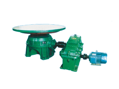 DK、DB、KR、BR系列圓盤(pán)給料機(jī)